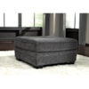 Benchcraft Tracling Oversized Accent Ottoman