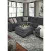 Ashley Tracling Oversized Accent Ottoman