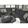 Benchcraft by Ashley Tracling Sectional with Right Chaise