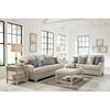 Benchcraft by Ashley Traemore 2-Piece Living Room Group