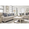 Ashley Traemore 2-Piece Living Room Group