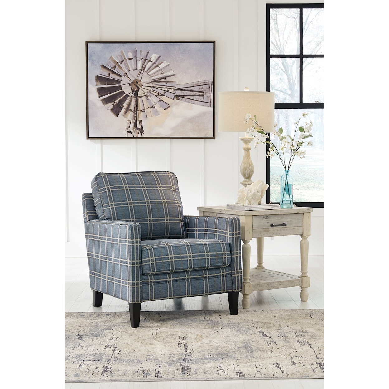 Ashley Traemore Accent Chair