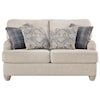 Ashley Traemore Loveseat