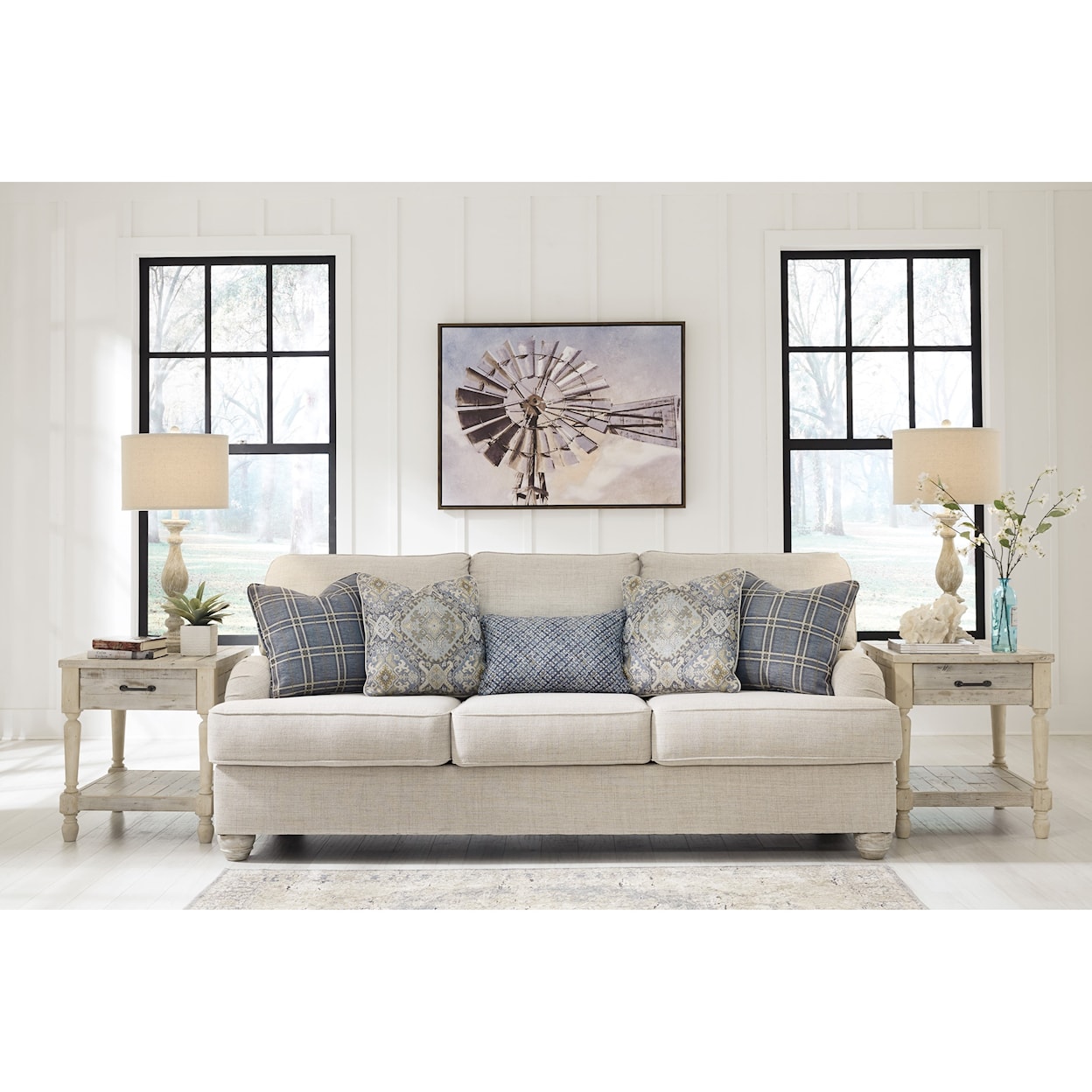 Ashley Traemore Sofa