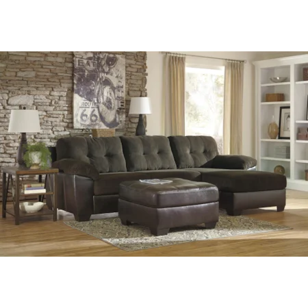 Stationary Living Room Group