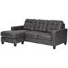 Ashley Furniture Benchcraft Venaldi Sofa with Chaise