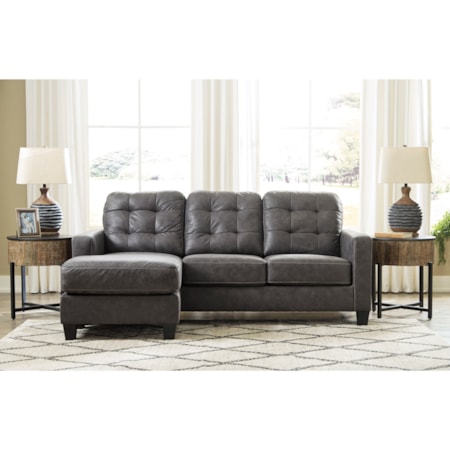 Sofa with Chaise