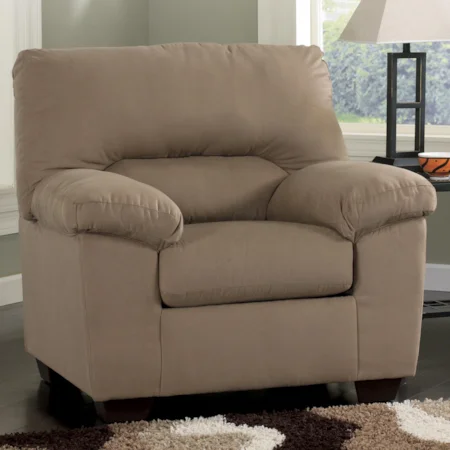Casual Living Room Chair
