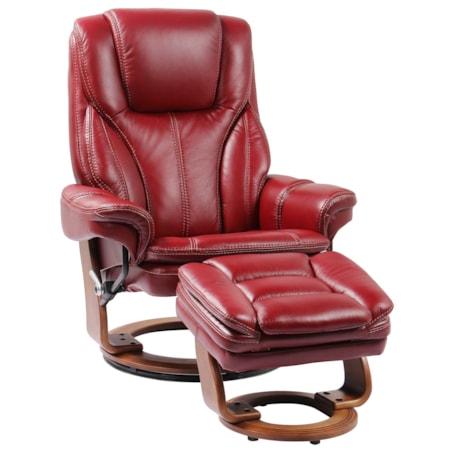 Reclining Chair and Ottoman