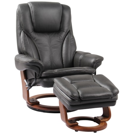 Reclining Chair and Ottoman