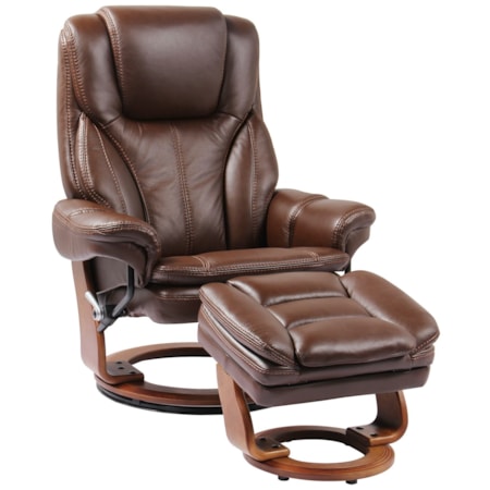 Reclining Chair and Ottoman