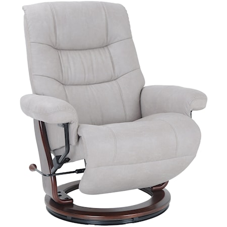 Flip-Up Recliner