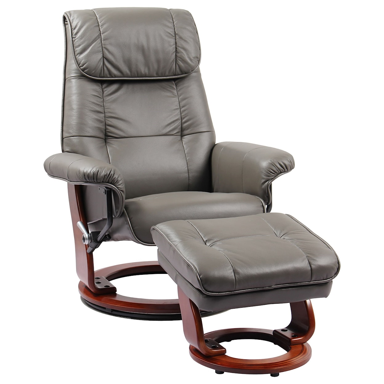 Benchmaster Ventura II Reclining Chair and Ottoman