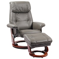 Reclining Chair and Ottoman