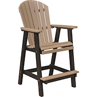 Customizable Bar Chair