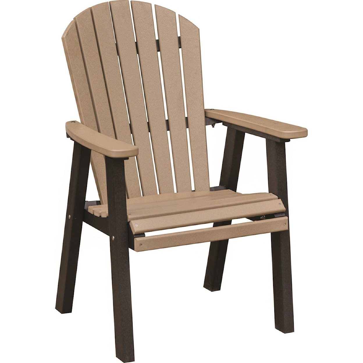 Berlin Gardens Comfo-Back Dining Chair