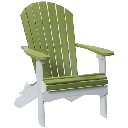 Folding Adirondack Chair