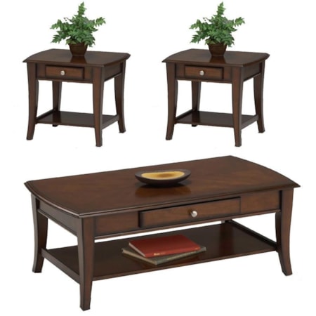 3-pc. Occasional Table Set