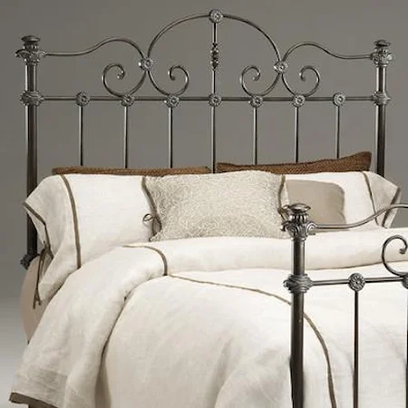 Queen Metal Headboard