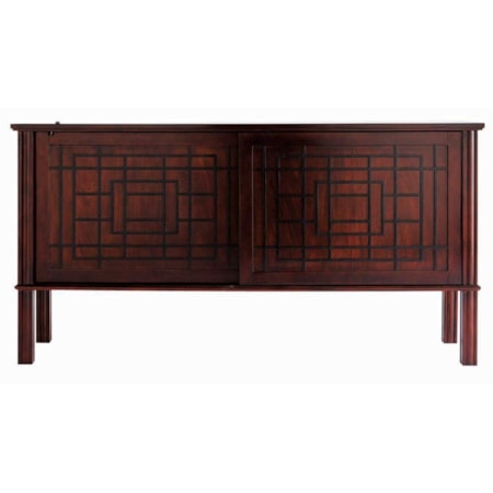 Tellers Chippendale Console Table