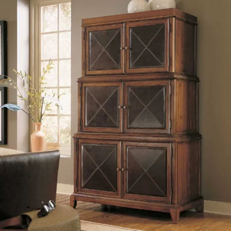 Stacking Armoire