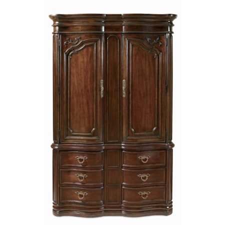 Armoire Deck and Base