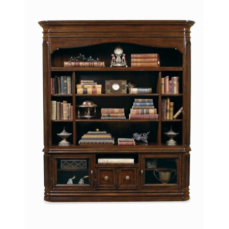 Entertainment Console Deck and Base