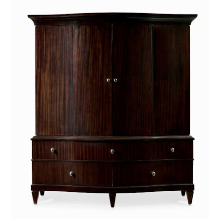 Armoire Deck and Base