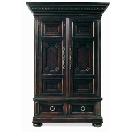 Armoire Deck & Base