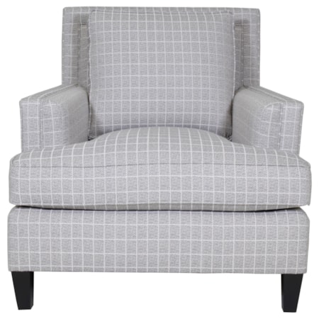 Addison Fabric Chair
