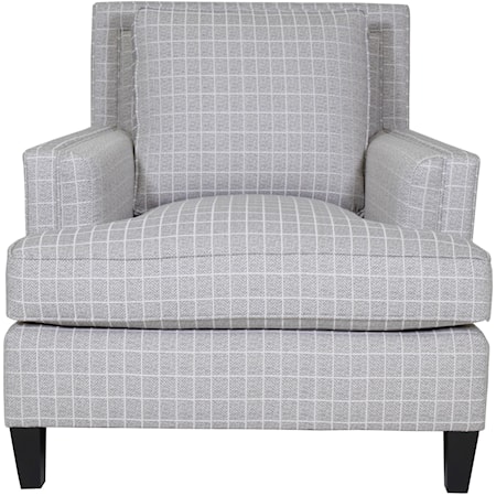 Addison Fabric Chair