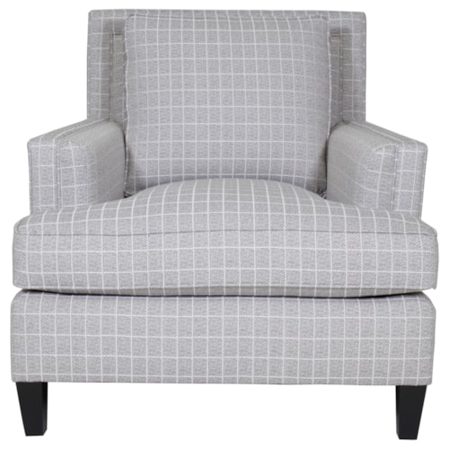Addison Fabric Chair
