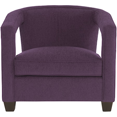 Alana Fabric Chair