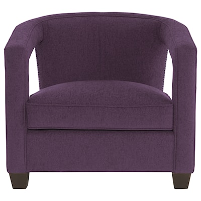 Bernhardt Alana Alana Fabric Chair