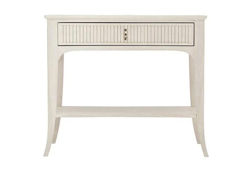 Allure Nightstand by Bernhardt at Sheely's Furniture & Appliance