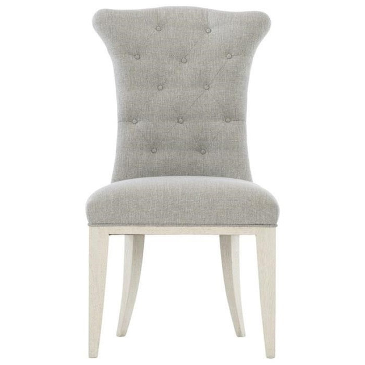 Bernhardt Allure Customizable Upholstered Side Chair