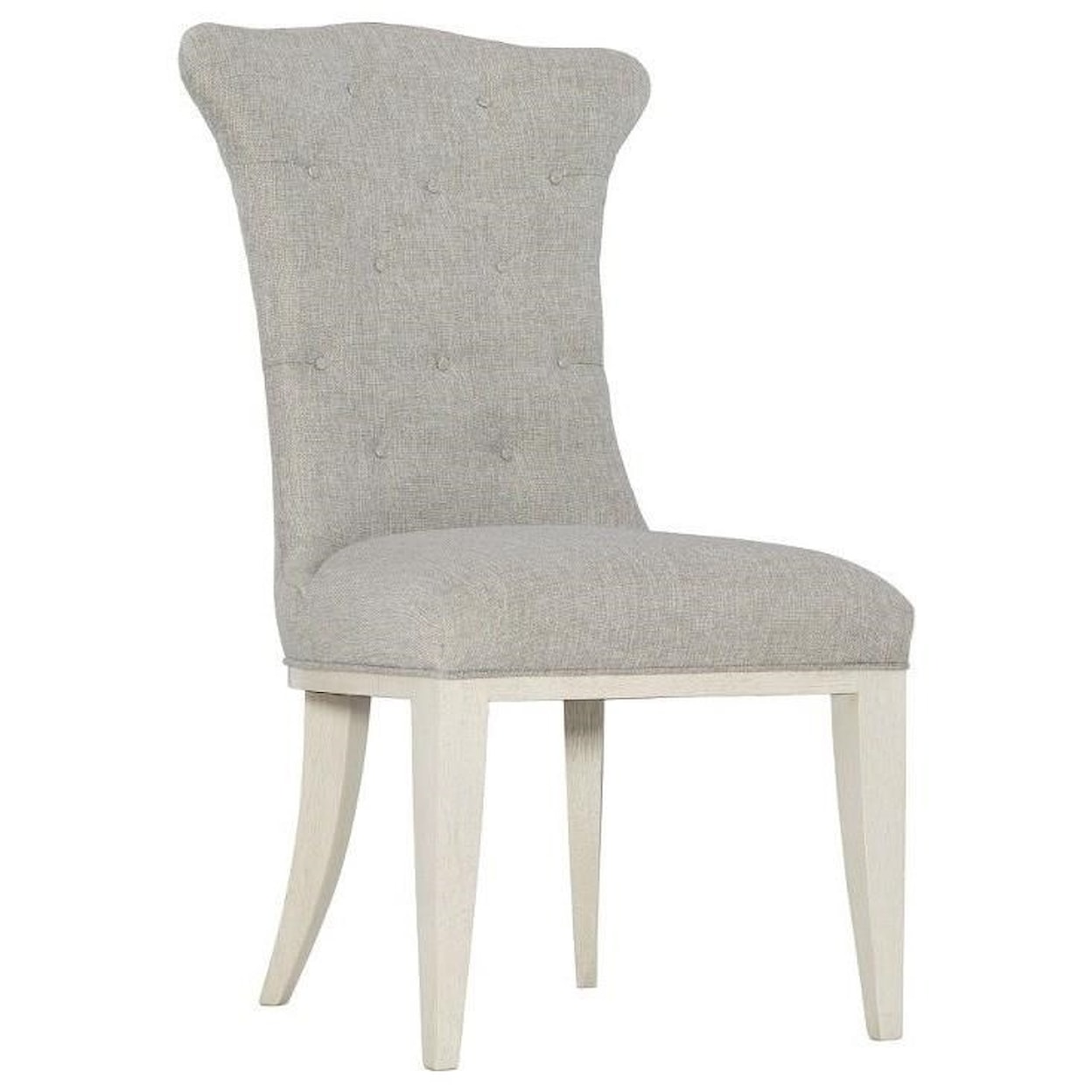 Bernhardt Allure Customizable Upholstered Side Chair