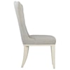 Bernhardt Allure Customizable Upholstered Side Chair