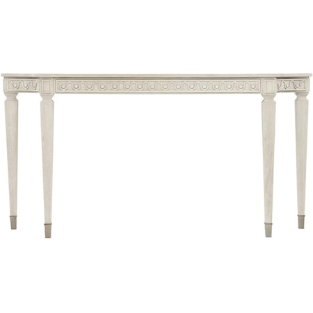 Transitional Console table