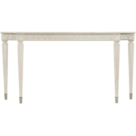 Console table