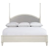 Bernhardt Allure Upholstered Panel Queen Bed