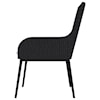 Bernhardt Antilles- Outdoor/Indoor Rope Arm Chair