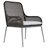 Bernhardt Antilles- Outdoor/Indoor Wicker Arm Chair