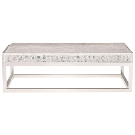 Arctic Cocktail Table