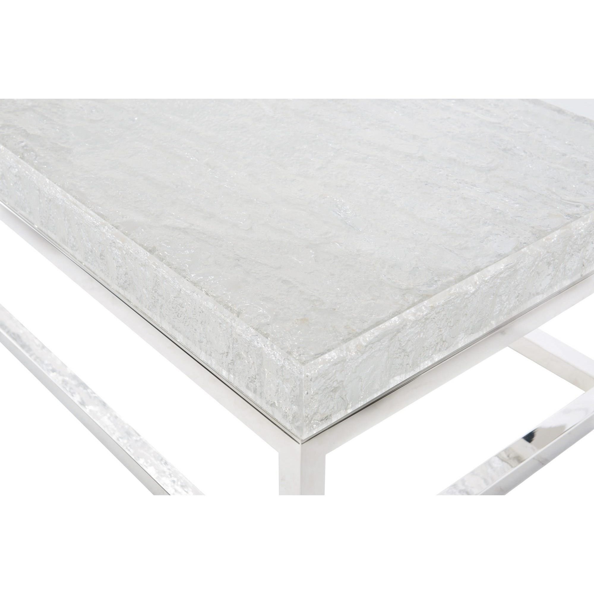 Arctic Cocktail Table