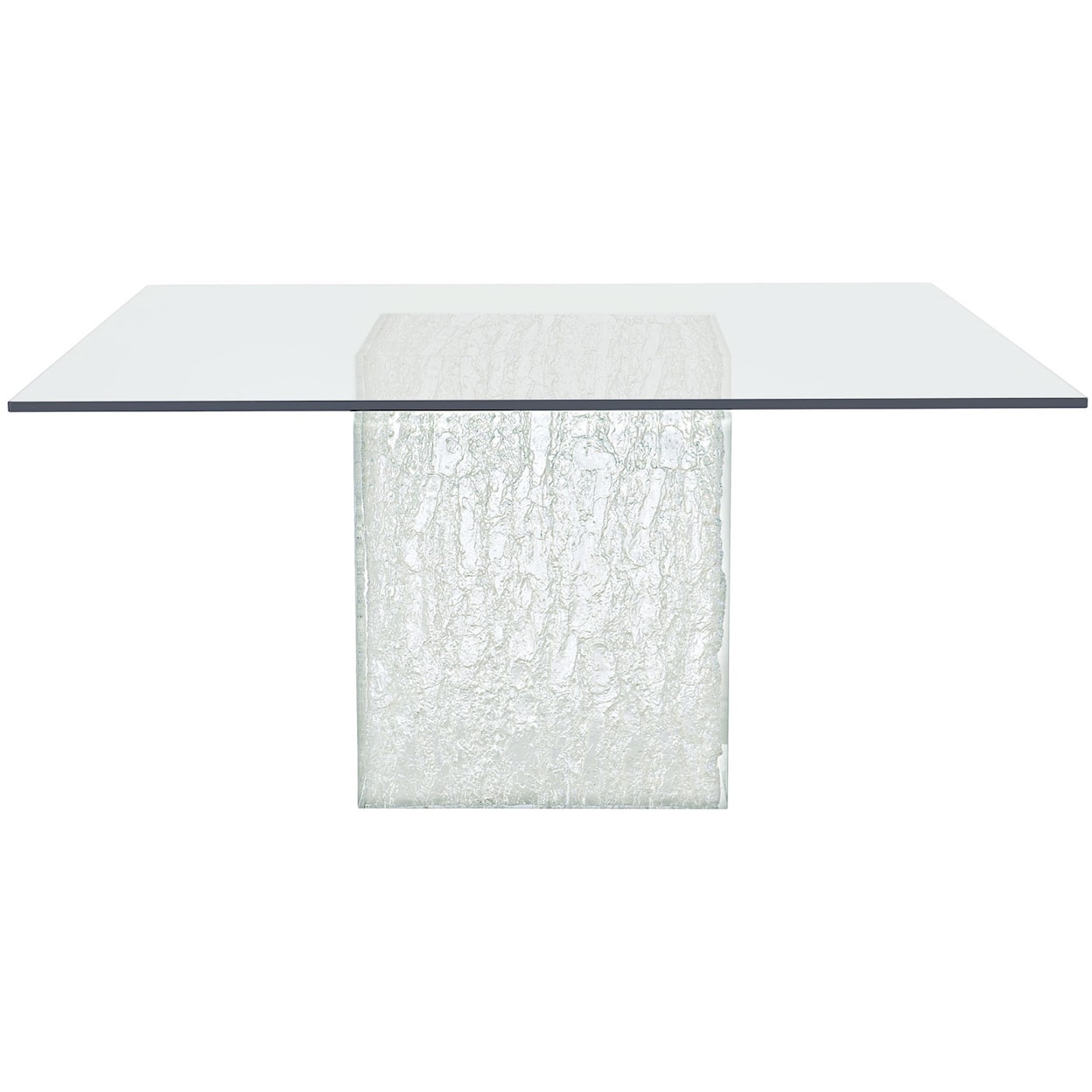 Bernhardt Arctic Arctic Dining Table