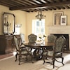 Bernhardt Artisan Estate 5 Piece Table & Chair Set