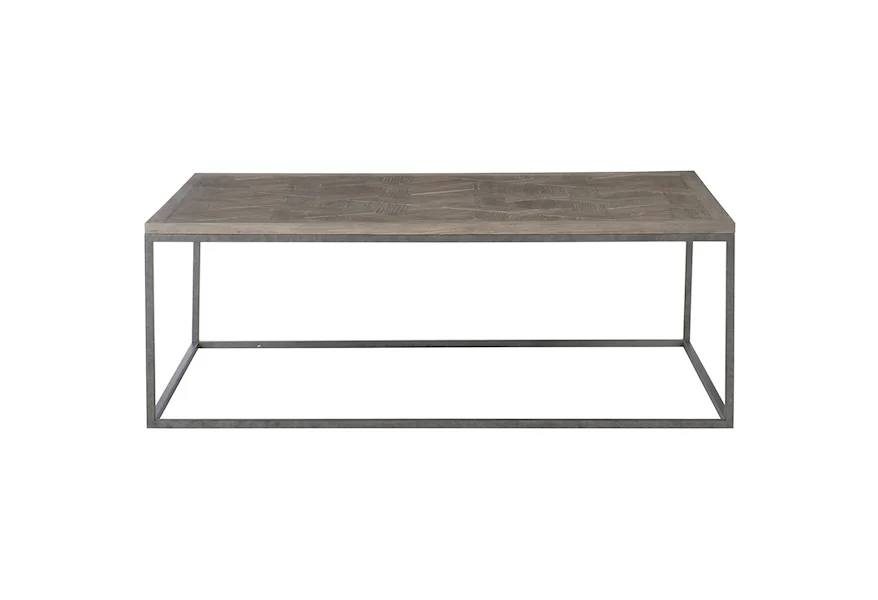Ashbourne Cocktail Table by Bernhardt at Simon's Furniture