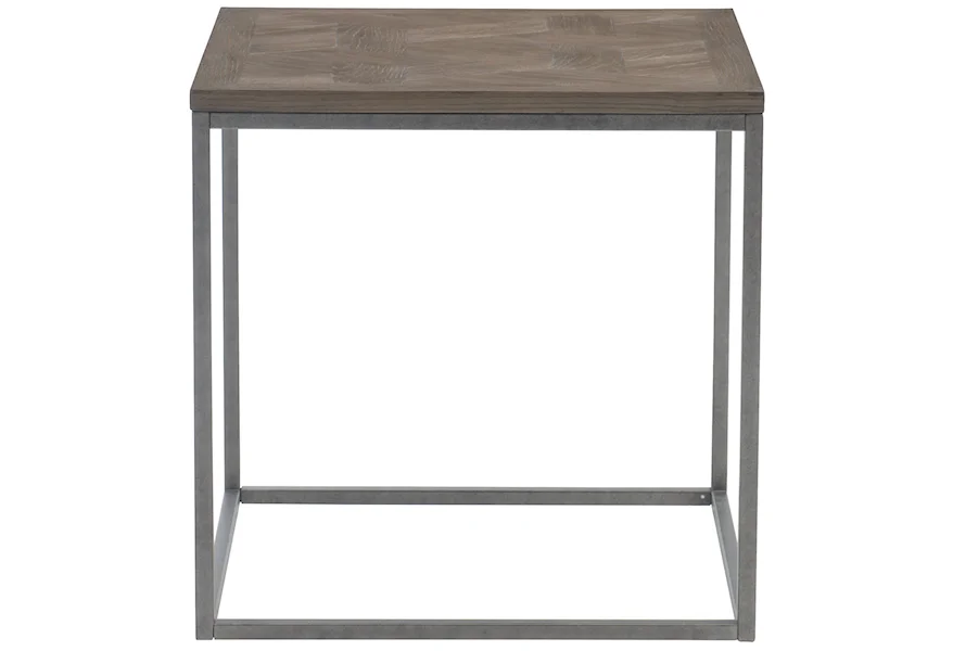 Ashbourne End Table by Bernhardt at Janeen's Furniture Gallery