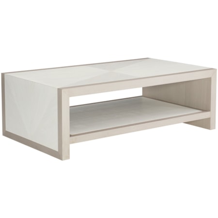 Rectangular Cocktail Table